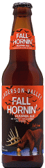 Anderson Valley Brewing - Fall Hornin Pumpkin Ale (750ml) (750ml)