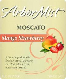 Arbor Mist - Moscato Mango Strawberry (1.5L) (1.5L)