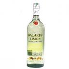 Bacardi - Limon Rum Puerto Rico (10 pack cans)