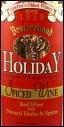 Brotherhood Winery - Holiday Spiced Wine (750ml) (750ml)
