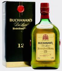 Buchanans - Deluxe 12 Year Old Scotch (375ml) (375ml)