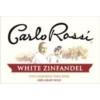 Carlo Rossi - White Zinfandel California 0 (750ml)