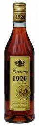 Carvalho Ribeiro & Ferreira Brandy 1920 - Brandy 1920 (1L) (1L)
