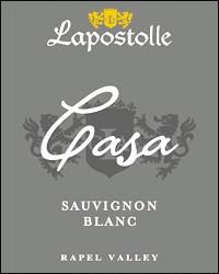Casa Lapostolle - Sauvignon Blanc Rapel Valley (750ml) (750ml)