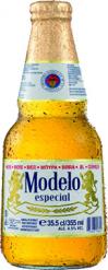 Cerveceria Modelo, S.A. - Modelo Especial (6 pack cans) (6 pack cans)