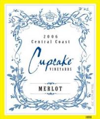 Cupcake - Merlot (750ml) (750ml)