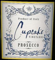 Cupcake - Prosecco (187ml) (187ml)