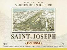 E. Guigal - St.-Joseph Vignes de lHospice 2008 (750ml) (750ml)