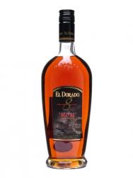 El Dorado - 8 Year Old Cask Aged Rum (750ml) (750ml)