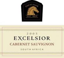 Excelsior - Cabernet Sauvignon South Africa (750ml) (750ml)