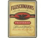 Fleischmanns - Preferred Blended Whiskey (1L) (1L)
