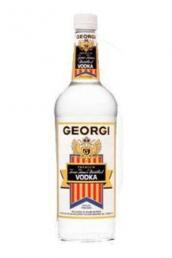 Georgi - Premium Vodka (1L) (1L)