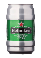 Heineken Brewery - Heineken Keg Can (750ml) (750ml)