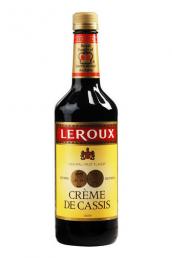 Leroux - Creme de Cassis Liqueur (750ml) (750ml)