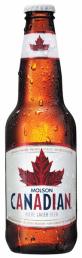 Molson Breweries - Molson Canadian (6 pack bottles) (6 pack bottles)