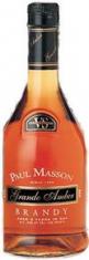 Paul Masson Grande Amber - Grande Amber VS Brandy (375ml) (375ml)