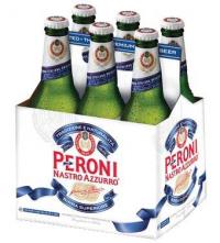 Peroni - Nastro Azzurro (6 pack bottles) (6 pack bottles)