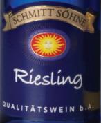 Schmitt Shne - Riesling QbA Mosel-Saar-Ruwer Classic 2020 (750ml)