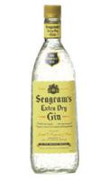 Seagrams - Extra Dry Gin (375ml)