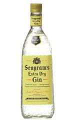 Seagrams - Extra Dry Gin (10 pack cans) (10 pack cans)