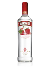 Smirnoff - Strawberry Vodka (750ml) (750ml)