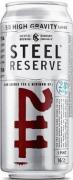 Steel Brewing Co - Steel Reserve 211 (6 pack cans)