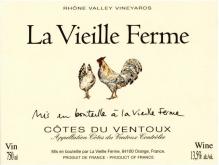 La Vieille Ferme - Rouge Ctes du Ventoux 2021 (1.5L) (1.5L)