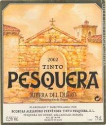 Tinto Pesquera - Crianza Ribera Del Duero 2016 (750ml) (750ml)