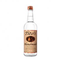 Titos - Handmade Vodka (10 pack cans) (10 pack cans)