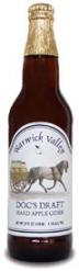 Warwick Valley Wine Co. - Docs Draft Hard Apple Cider (750ml) (750ml)