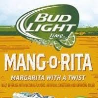Anheuser-Busch - Bud Light Lime Mang-O-Rita (750ml) (750ml)