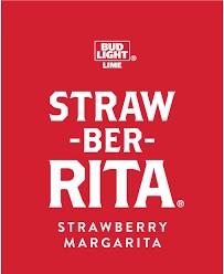 Anheuser-Busch - Bud Light Strawberita (12 pack cans) (12 pack cans)