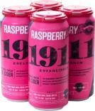 Beak & Skiff - 1911 Raspberry Cider 0