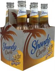 Carib - Ginger Shandy (6 pack bottles) (6 pack bottles)