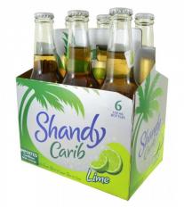 Carib - Lime Shandy (6 pack bottles) (6 pack bottles)