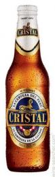 Cerveza Cristal - Premium Cristal Peru (6 pack bottles) (6 pack bottles)