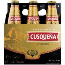 Cusquena - Premium Lager (6 pack bottles) (6 pack bottles)