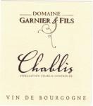 Domaine Garnier et Fils - Chablis 2021 (750)