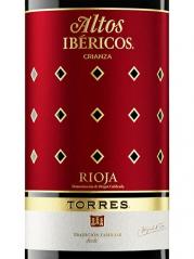 Familia Torres - Rioja Crianza Altos Ibericos (750ml) (750ml)