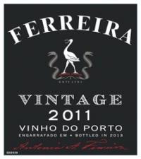 Ferreira - Vintage Port 2011 (750ml) (750ml)