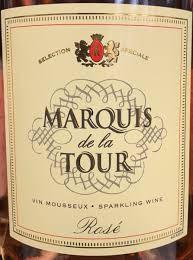 Marquis De La Tour - Rose (750ml) (750ml)