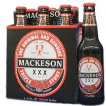 Whitbread Beer Company - Mackeson Triple XXX Stout (6 pack bottles) (6 pack bottles)