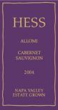 The Hess Collection - Cabernet Sauvignon Allomi Napa Valley 0 (750ml)