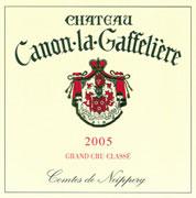 Ch�teau Canon-La Gaffeli�re - St.-Emilion 2015 (750ml) (750ml)