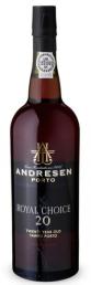 Andresen - Royal Choice 20 Year Old Tawny (750ml) (750ml)