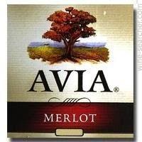 Avia - Merlot (1.5L) (1.5L)