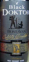 Bostavan - Black Doctor (750ml) (750ml)