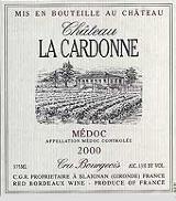 Chteau La Cardonne - Mdoc (750ml) (750ml)