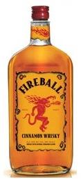 Dr. McGillicuddys - Fireball Cinnamon Whiskey (750ml) (750ml)