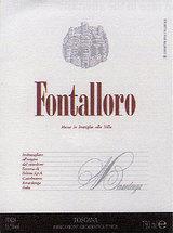 Fattoria di Felsina - Toscana Fontalloro 2017 (750ml) (750ml)